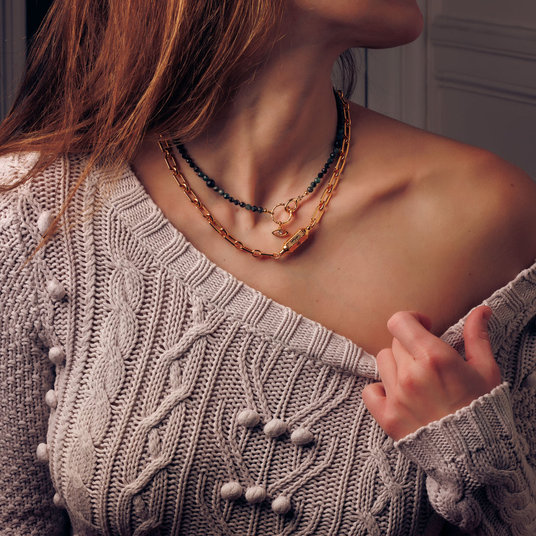 Les bijoux en pierres fines et naturelles: Un mélange de grâce et de thérapie