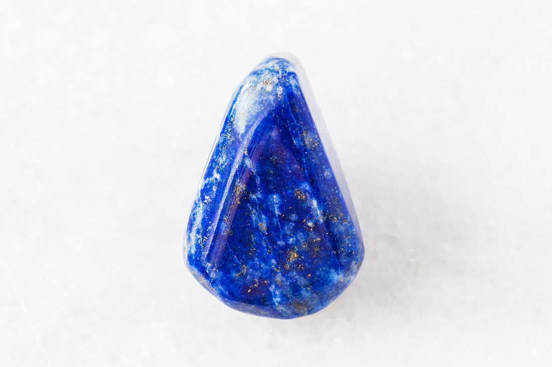Les Vertus du Lapis Lazuli en Lithothérapie