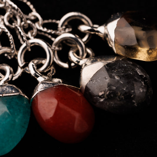 Sublimez votre style avec les bijoux pierres fines et pierres naturelles