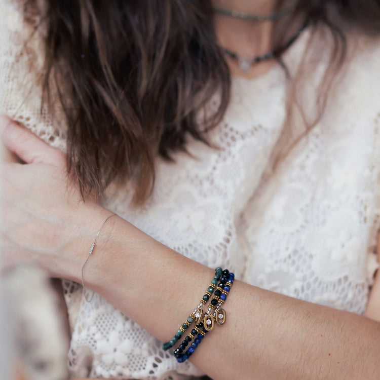 Bracelets Pierres Fines