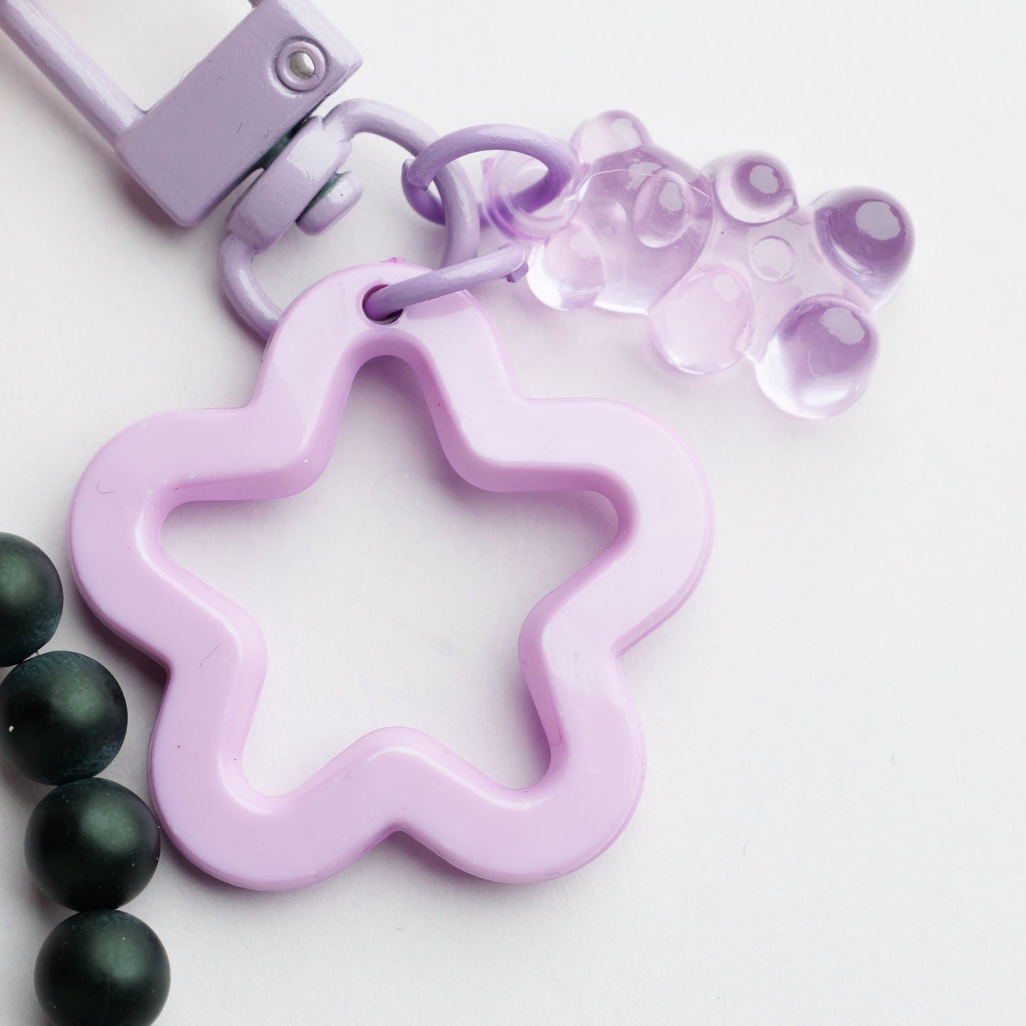 Porte clé - Rose - AIR POD