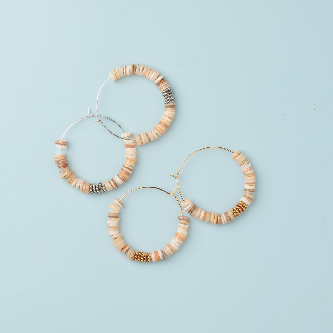 Créole or - Coquillage - GRETA