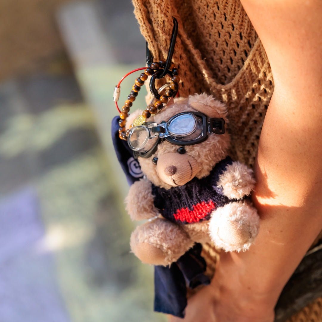 Bijou de sac - Noir - WINNIE