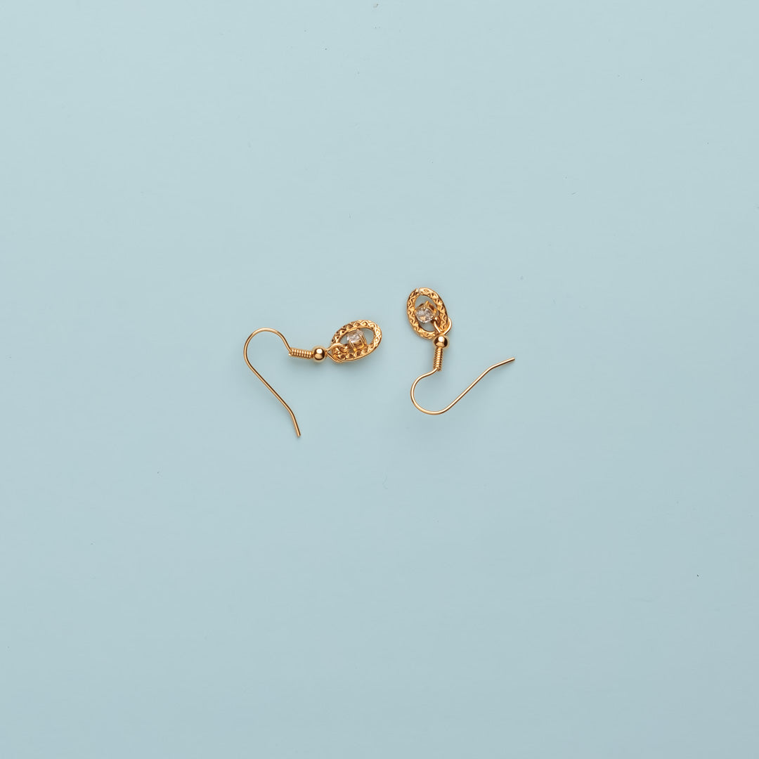 Crochet US or - Strass - SISSI