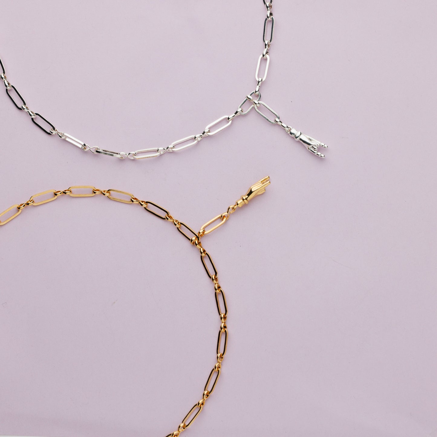 Collier or - Main rock - MARLY