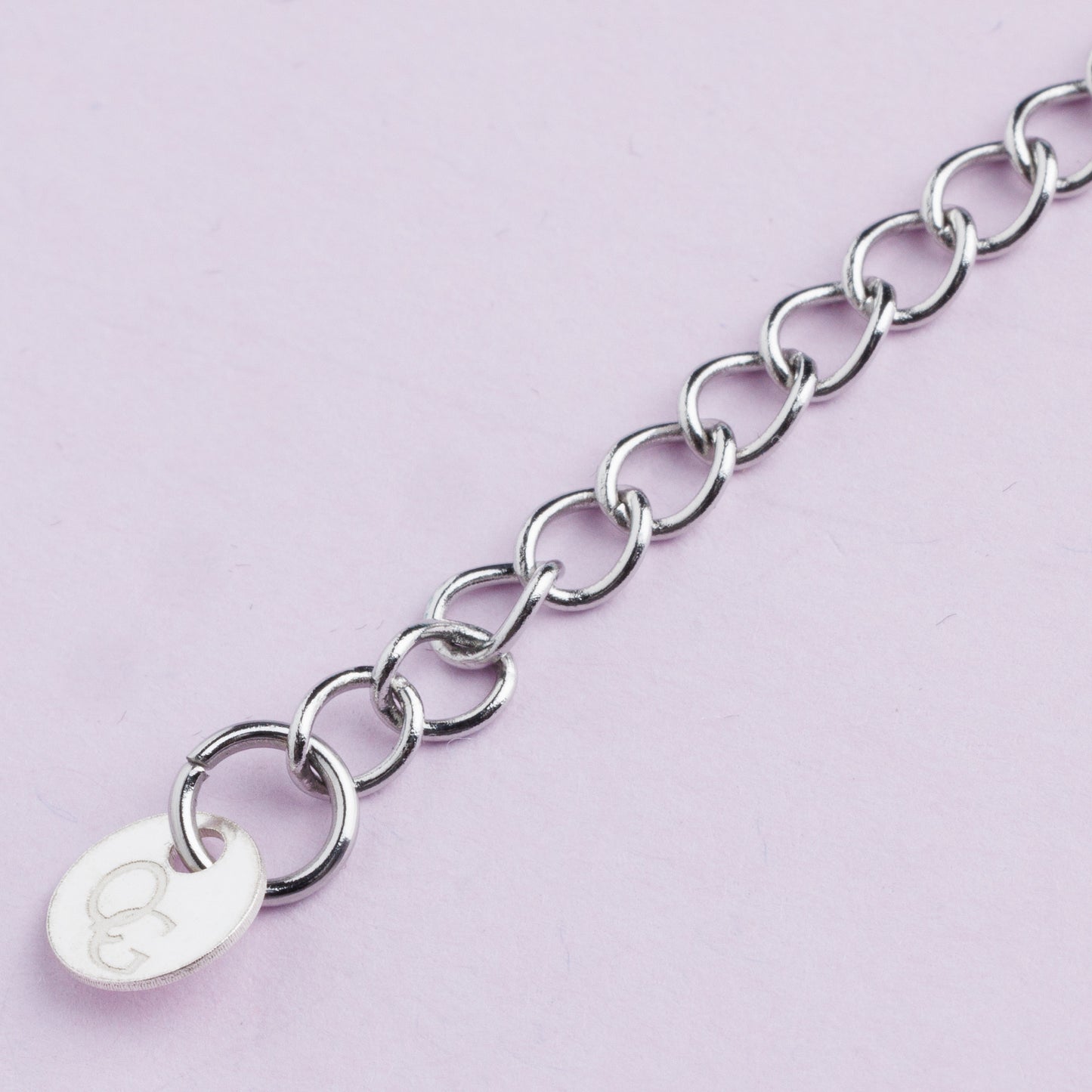 Bracelet acier inoxydable argent - Amazonite et Labradorite - SIA