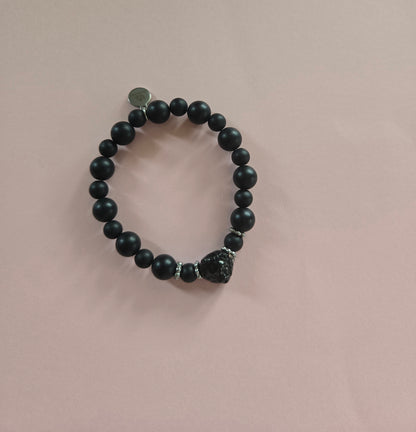 Bracelet - Onyx - MATIS