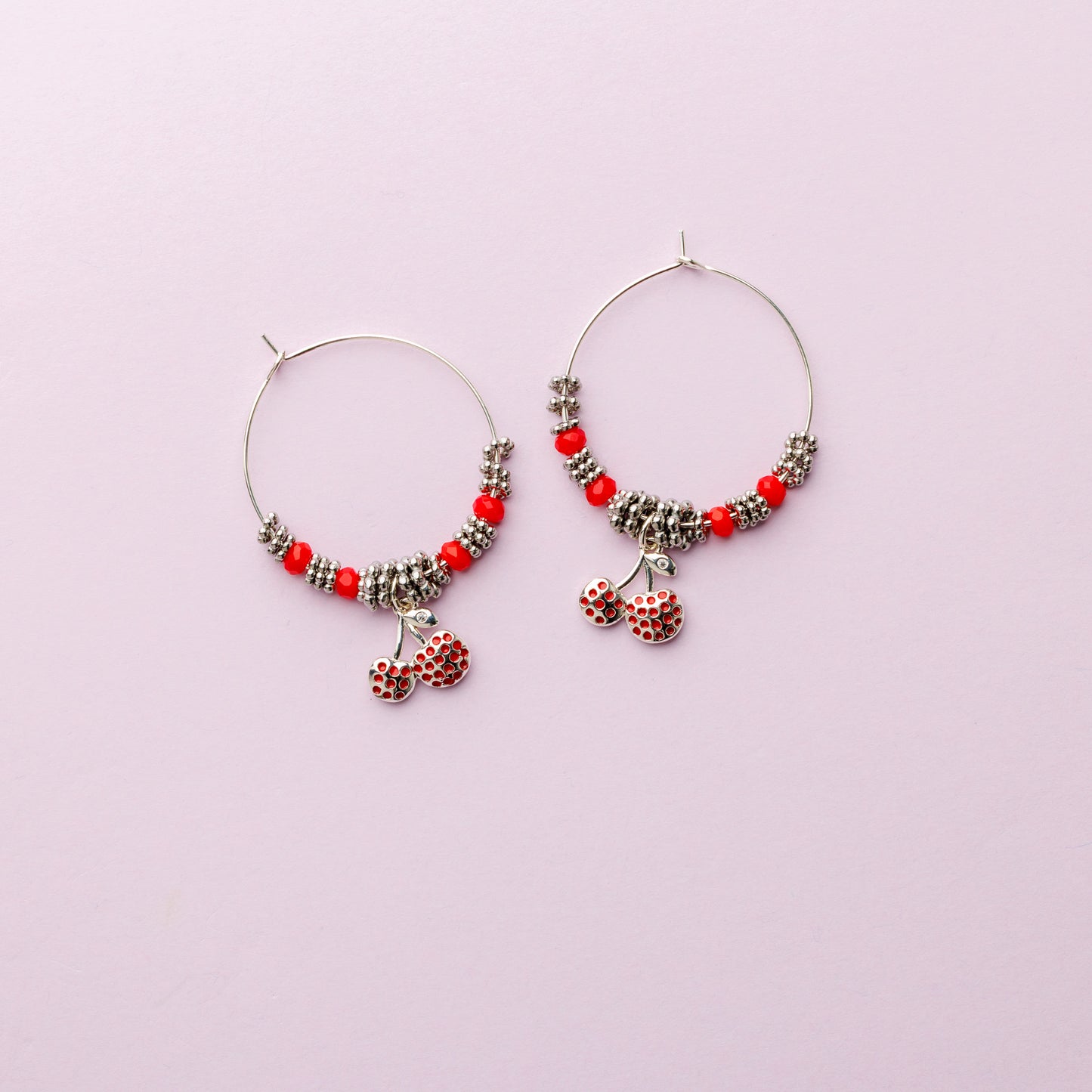 Créole argent - Jade - SWEETY