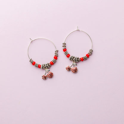 Créole argent - Jade - SWEETY