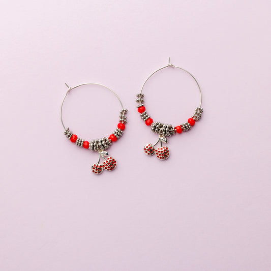 Créole argent - Jade - SWEETY