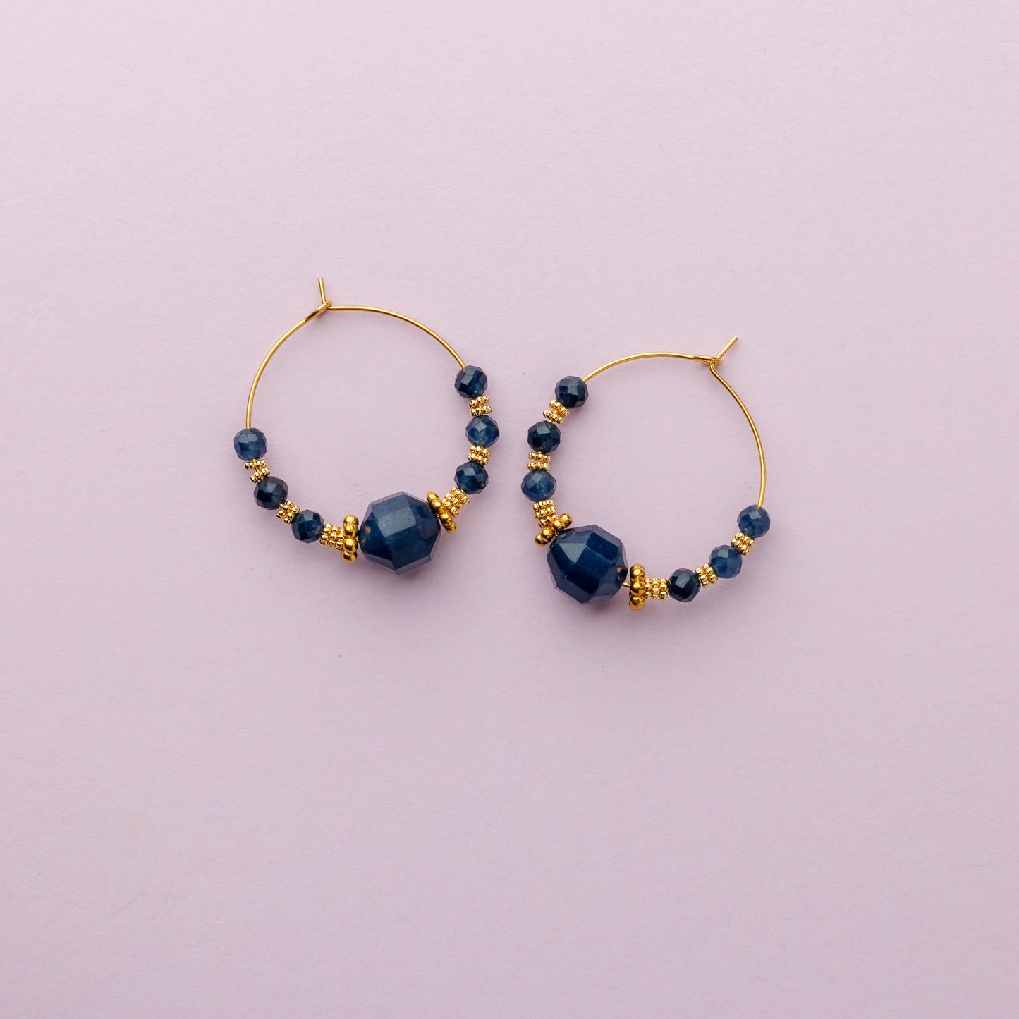 Créole or - Saphir - SACHA