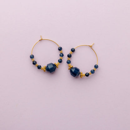 Créole or - Saphir - SACHA