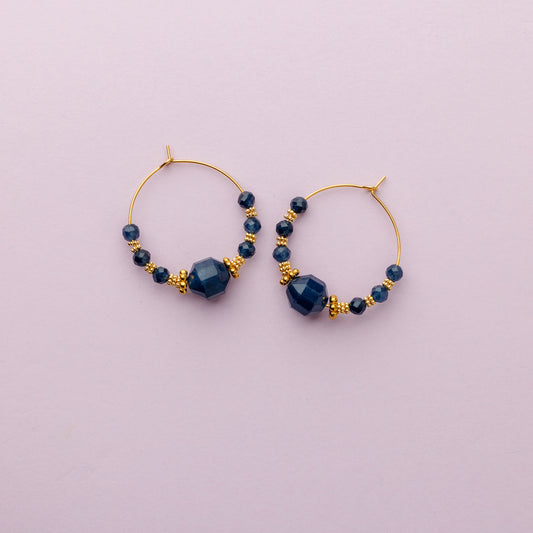 Créole or - Saphir - SACHA