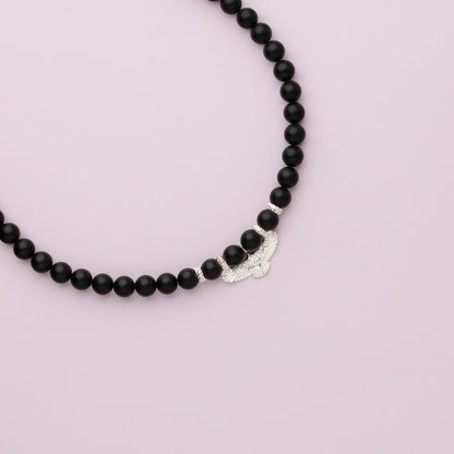 Collier - Onyx - MAX