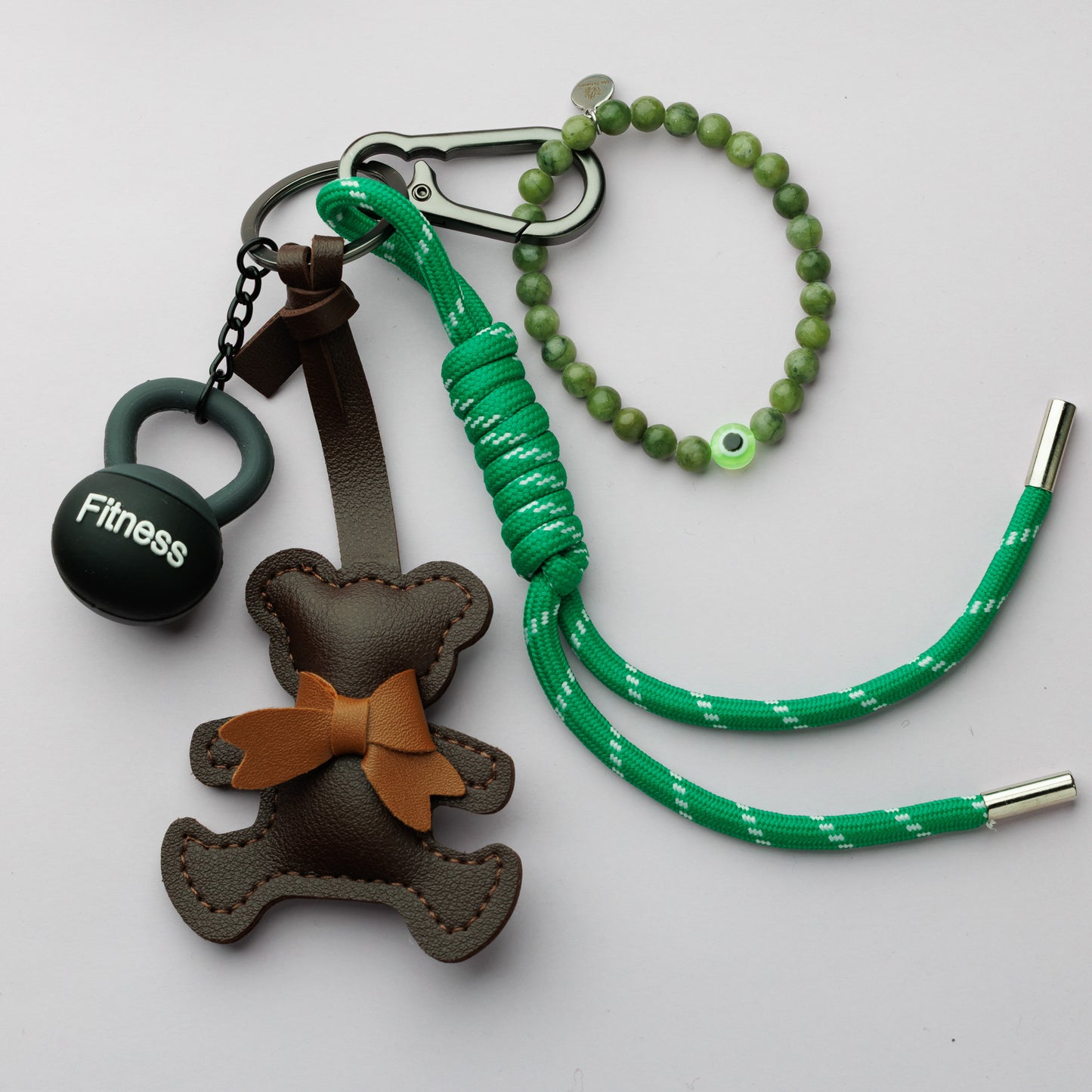 Porte clé - FITNESS