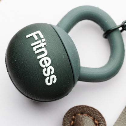 Porte clé - FITNESS