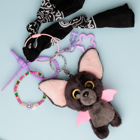 Bijou de sac - CHAUVE SOURIS