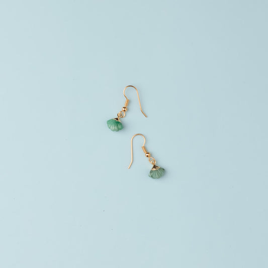 Crochet US or - Emeraude - GINKGO