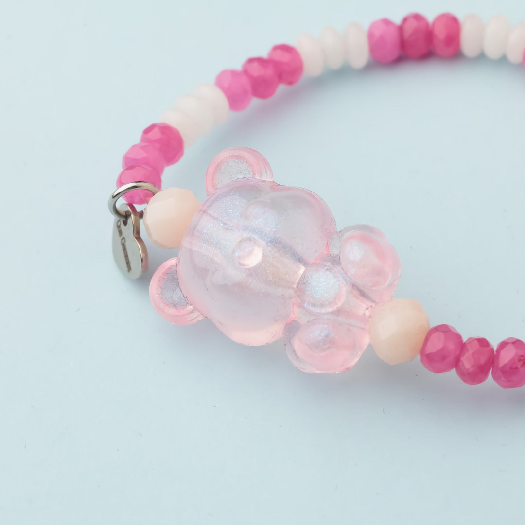 Bracelet rose - Jade – BALOU