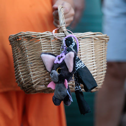 Bijou de sac - CHAUVE SOURIS