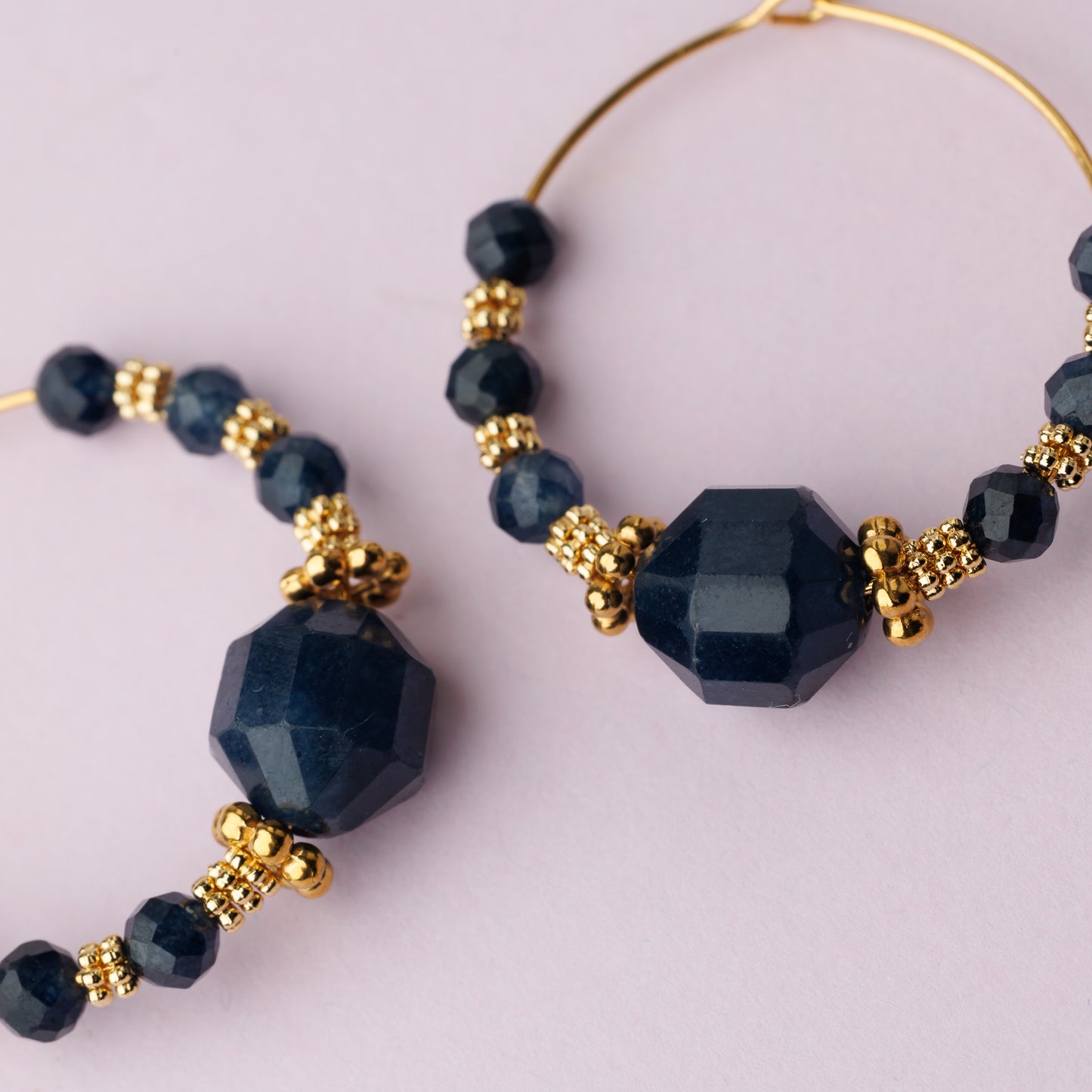 Créole or - Saphir - SACHA