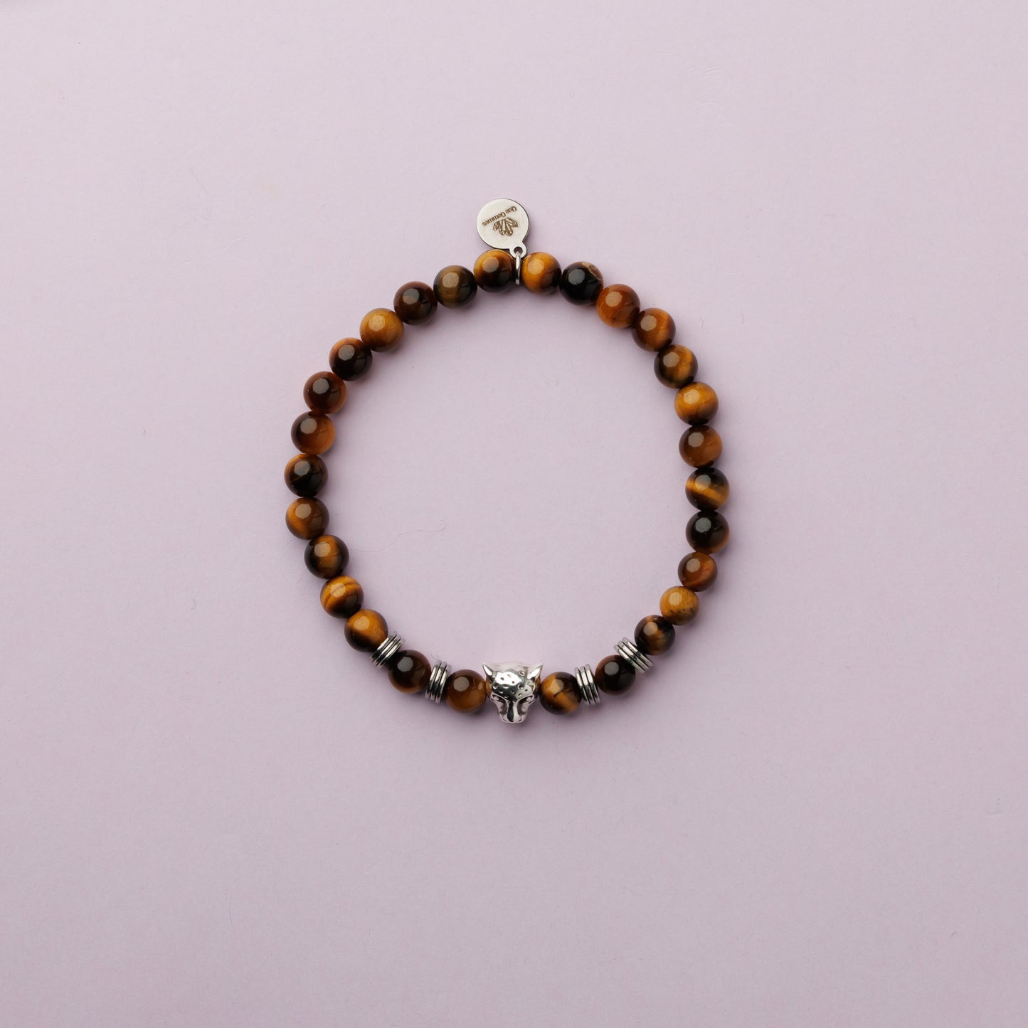 Bracelet - Oeil de tigre - NIELS