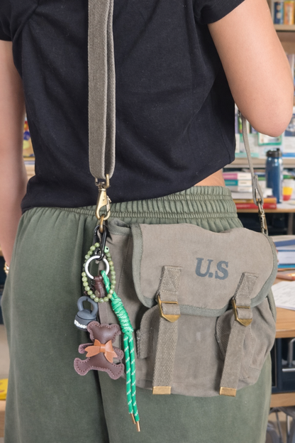 Porte clé - FITNESS